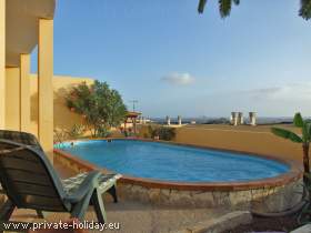 Ferienhaus mit Traumblick