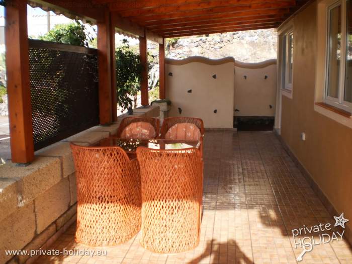 Terrasse