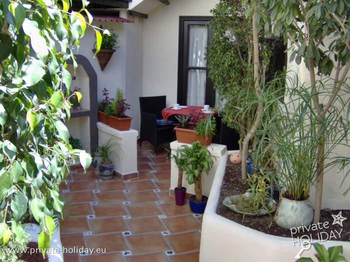 Terrasse