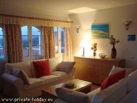 Villa mit Privatpool im Süden