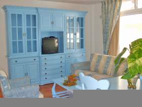 Ferienwohnung in Strandlage