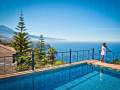 Villa mit beheiztem Privatpool