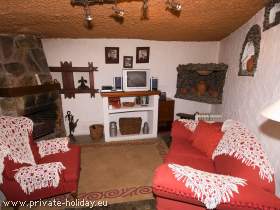 Höhlenhaus in La Burbuja