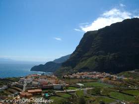 Studio mit Meerblick in Agulo