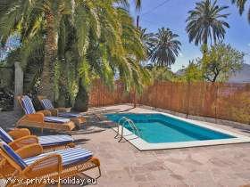 Haus mit Privatpool & Terrasse