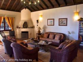 Finca mit Traumblick und Terrassen