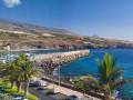 Apartment am Meer mit Balkon und Meerblick auf Teneriffa