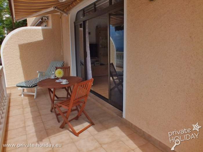 Terrasse