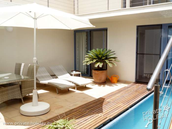 Terrasse
