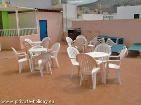 FeWo zentral in Los Cristianos