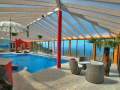 Ferienhaus mit Gemeinschaftspool