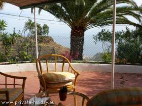 Apartment in La Gomeras