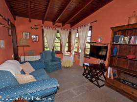 Finca Ferienhaus für drei Personen Finca Ferienhaus für drei Personen