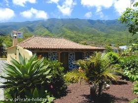 La Palma Ferienhäuser