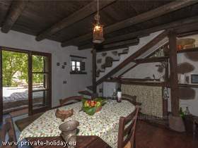 Ferienhaus für drei Personen Ferienhaus für drei Personen