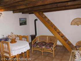 Ferienhaus La Palma mit Pool