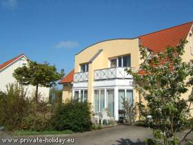 Wohnung in ruhiger Wohngegend