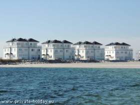 Ferienhaus am Meer in Kappeln