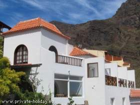 Ferienstudio im Valle Gran Rey