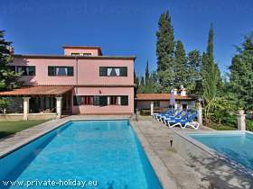 Finca in Pollenca mit Pool