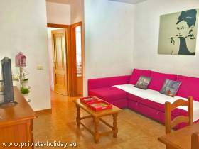 Wohnung in Playa de Santiago