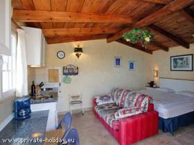 Haus auf einer schönen Finca