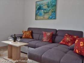 Haus mit Pool & Meerblick