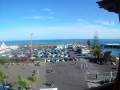 Fewo mit möbliertem Balkon