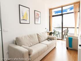 Studio am Strand Las Canteras