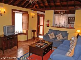 Ferienwohnung mit Meerblick