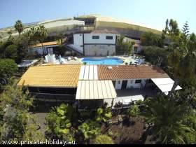 Finca mit Pool für 22 Personen