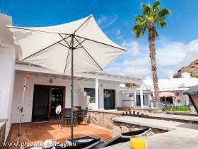 Strandnahes Haus auf Gran Canaria