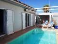 Ferienhaus mit Privatpool & Nähe zum Strand in Callao Salvaje