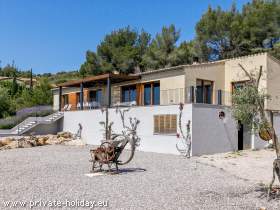Moderne Finca mit Terrasse & Pool