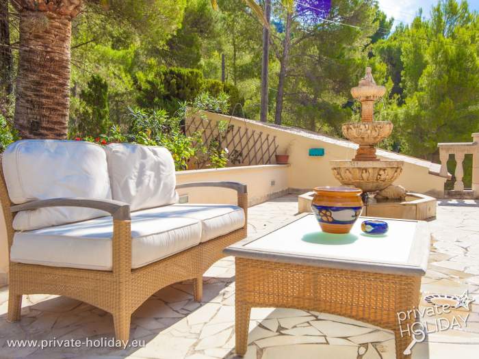 Terrasse