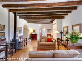 Finca auf Mallorca mit Privatpool Finca auf Mallorca mit Privatpool