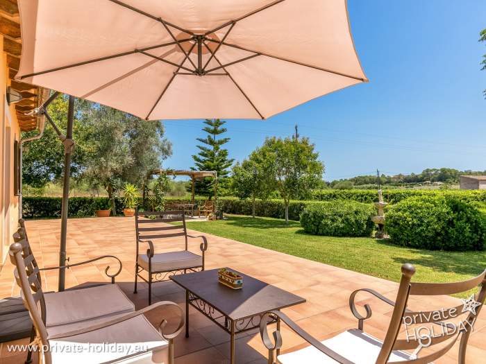 Terrasse