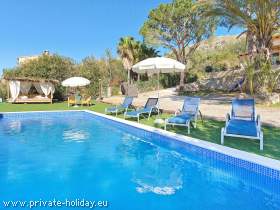 Hübsche Finca unweit von Alcudia