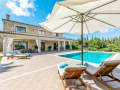 Stilvolle Finca mit Garten und Pool