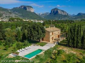 Renovierte Mallorca-Finca mit Pool
