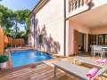 Villa mit Privatpool & Terrasse