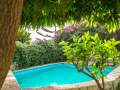Ferienhaus mit Privatpool und Grill