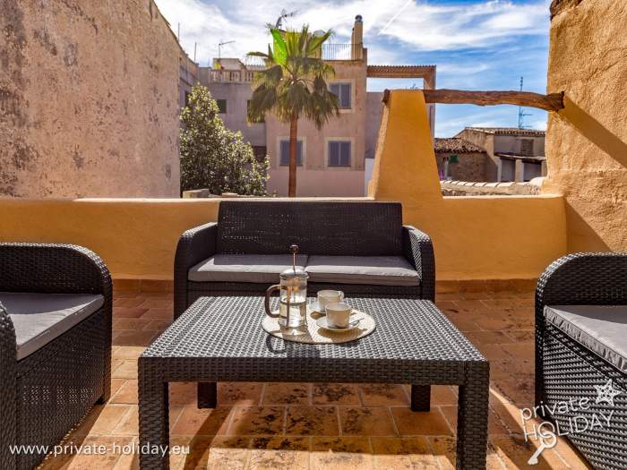 Terrasse