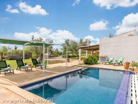 Finca mit Pool und tollem Ausblick