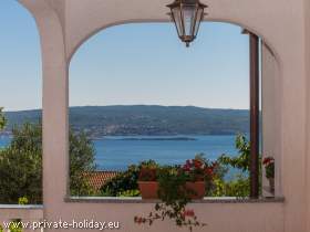 Objekt mit Außenbereich in Kroatien