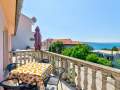 Wohnung mit Balkon und Meerblick