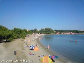 Ferienwohnung mit Meerblick & Grill