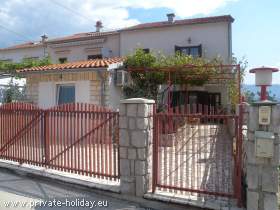 FeWo in ruhiger Lage mit Terrasse