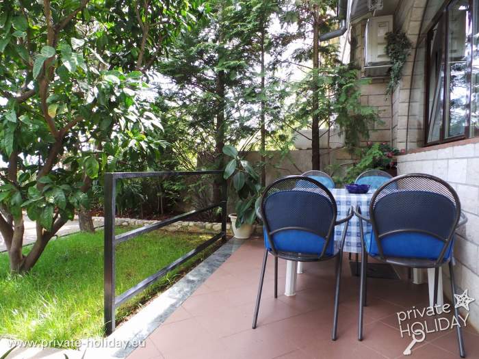 Terrasse
