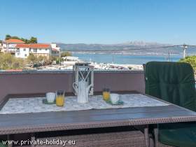 Schöne Ferienwohnung am Strand